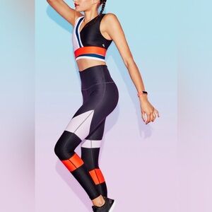 Joy Lab Sports Bra Top and Leggings Set